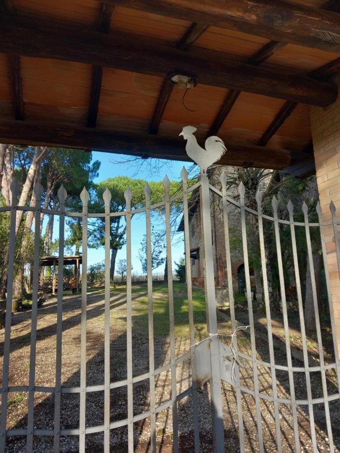 Borgo Casanuova Villa Pianella  Ngoại thất bức ảnh